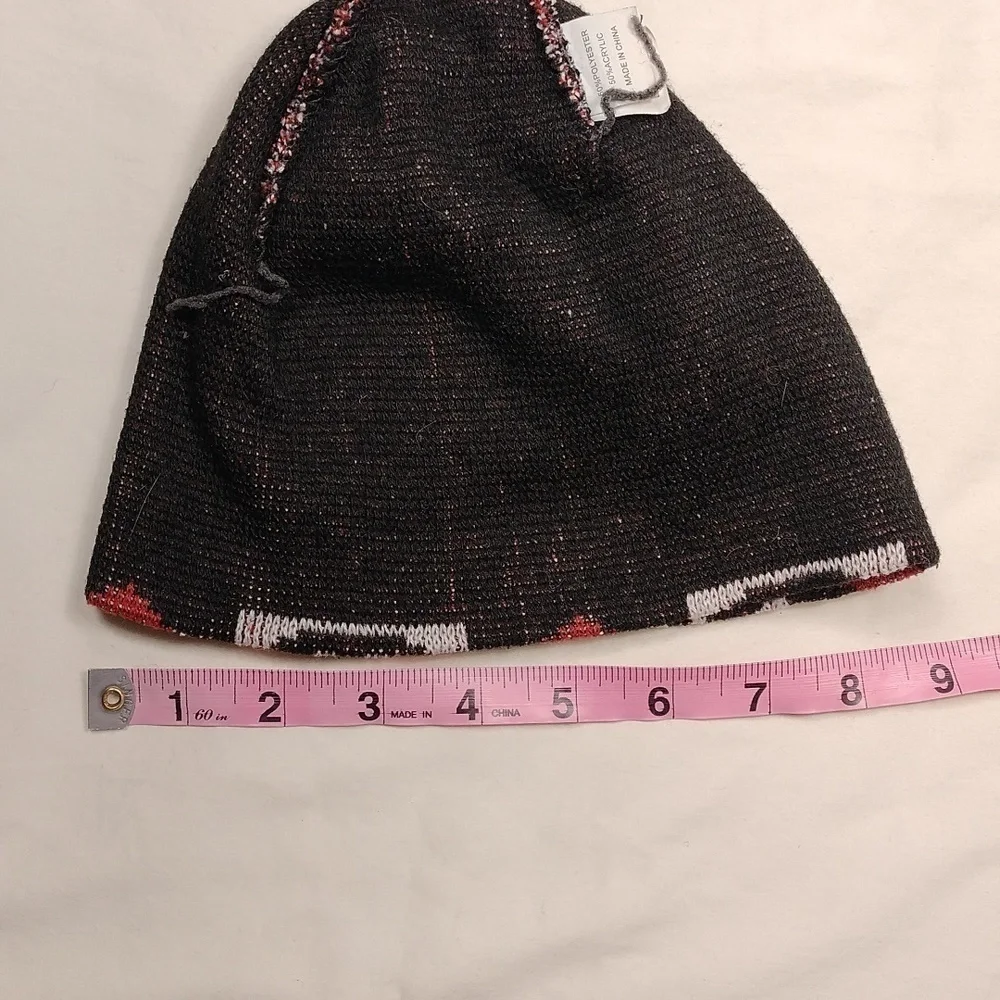 Peace and Love Kids Beanie One Size
